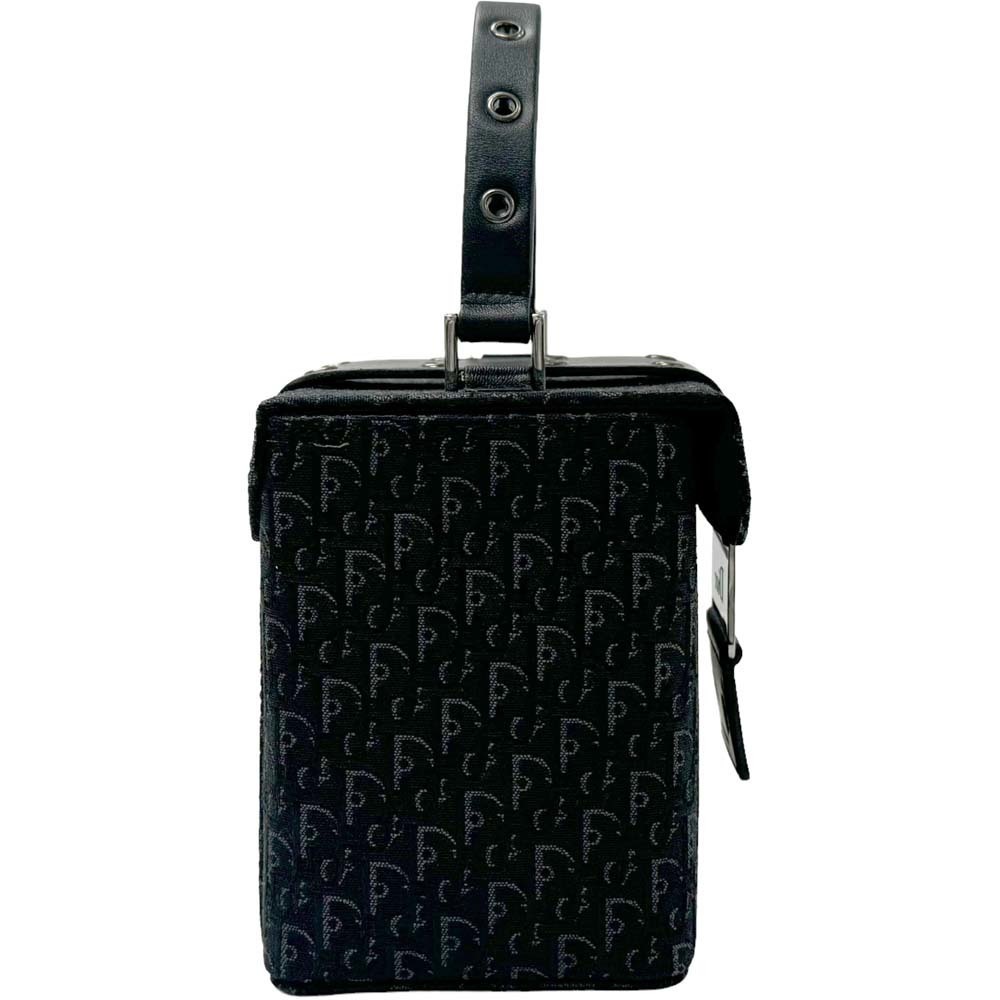 Christian Dior Street Chic Vanity Pouch Black - image 5